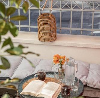 Kalami Apartment | Angie's little studio