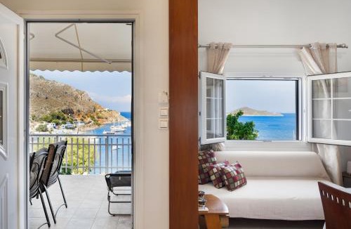 Leros Apartment | Anna House