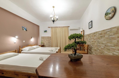 Alykes Hotel | Anthi Studios & Apartments