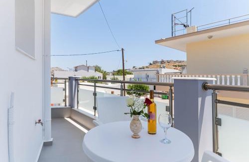 Archangelos Apartment | Antonis Studio