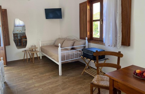 Grikos Apartment | Apolafsis Studios