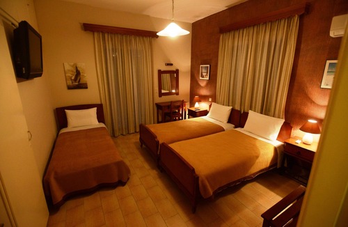Perama Hotel | Argo Hotel