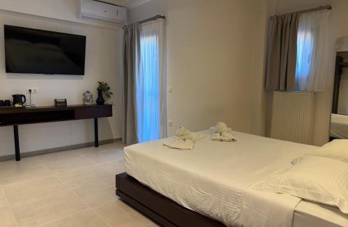 Stavros Hotel | Arhontiko Liamas