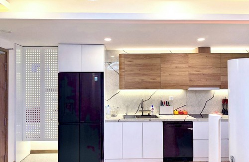 Van Giang Apartment | Armin Homes Corner 3 BRs with bathtub