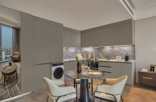Jiang'an District Apartment | Ascott Hankou Riverside Wuhan