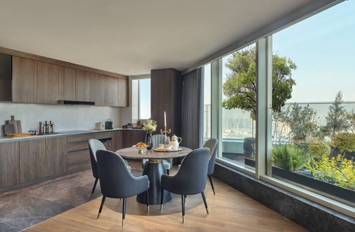 Jiang'an District Apartment | Ascott Hankou Riverside Wuhan