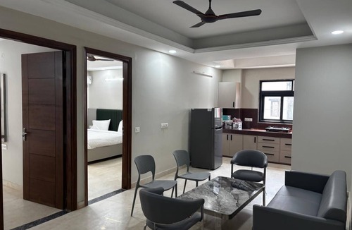 Sector 39 Hotel | Aster Studio Serviced Apartment