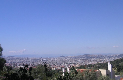 Penteli Apartment | Athens,Pendeli apartment