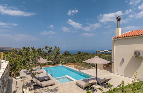 Prines Villa | Athos Rural Villa