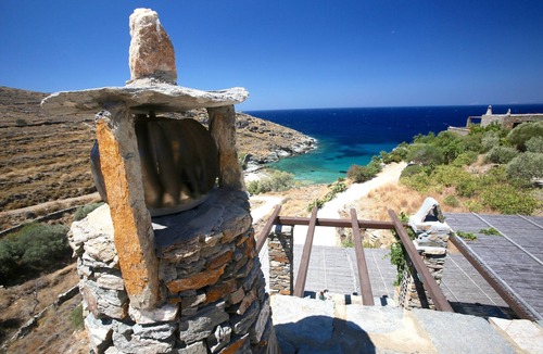 Pisses Villa | Autonomous villa, waterfront, tranquil, peaceful location, beach, sea views