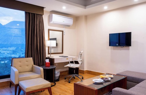 Gilgit Hotel | Avari Xpress Gilgit