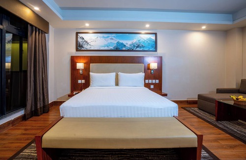 Gilgit Hotel | Avari Xpress Gilgit
