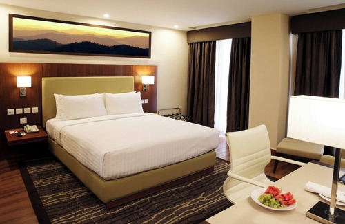 Gilgit Hotel | Avari Xpress Gilgit