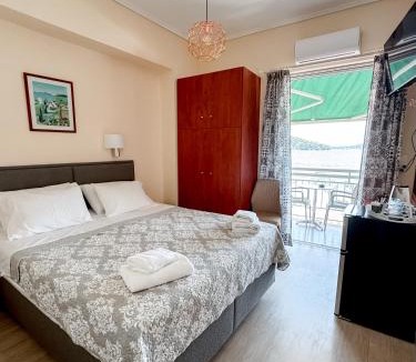 Nidri Hotel | Avli Studios