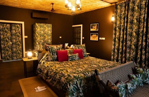 Umaria Resort | Bamboo Grove Lodge