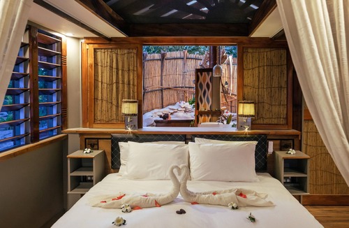 Kuata Island Hostel | Barefoot Kuata Island Resort Fiji