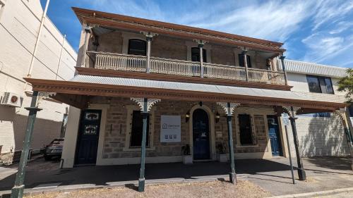 Adelaide Central Business District Hostel | Base Camp Hostel