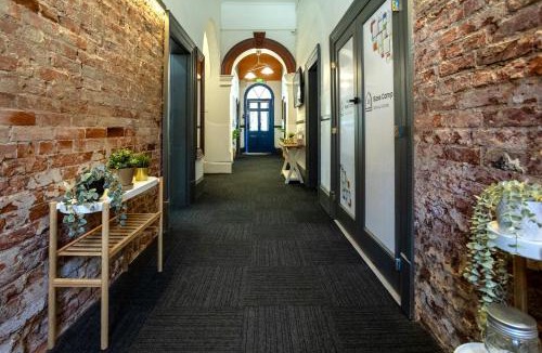 Adelaide Central Business District Hostel | Base Camp Hostel