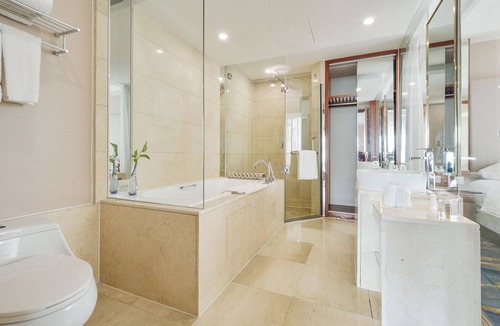 Xinghai Commercial Area Hotel | Bayshore Hotel Dalian