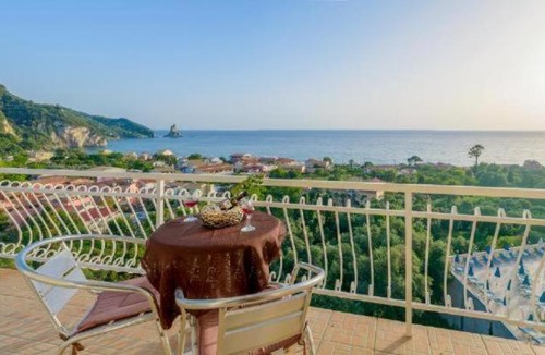 Agios Gordios Hotel | Beach Oasis by BS-