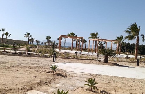 Soma Bay Apartment | Beachfront Cabana Somabay Paradise By Faramawy
