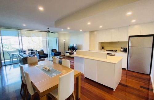 Cabarita Beach Apartment | Beachfront Cabarita Beach - Pool & Mountain Views - 2 Bed Apartment