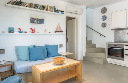 Ios Villa | Beachfront Ios Villa