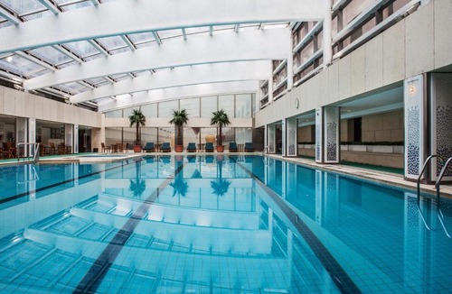 Downtown Beijing Hotel | Beijing Hotel