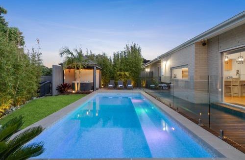 St Leonards House | Bella Beach Resort - An Oasis on the Bellarine with heated pool