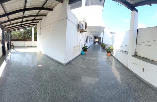Mahabalipuram Beach Hotel | Blue Elephant