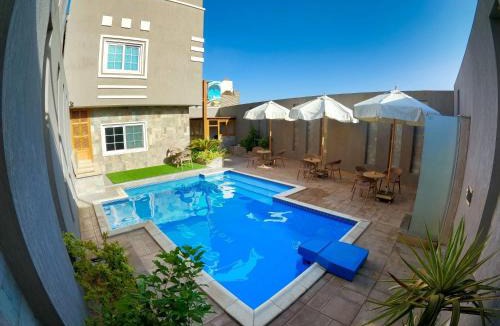 Dahab Hotel | Blue Hole Hotel