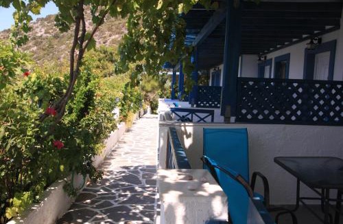 Marathokampos Apartment | Blue Horizon