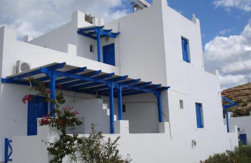 Ios House | Blue Horizon Ios