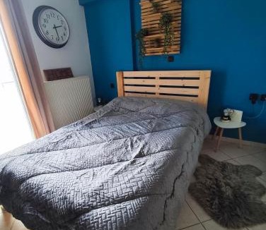Mesolongi Apartment | Blue Lagoon Studio 2