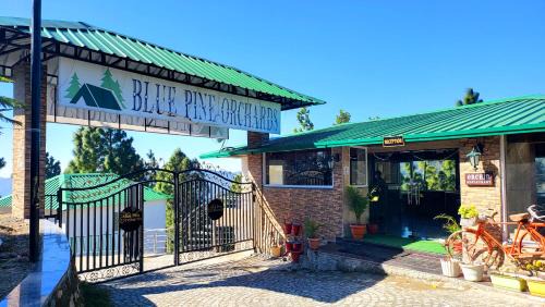 Lansdowne Apartment | Blue Pine Orchards