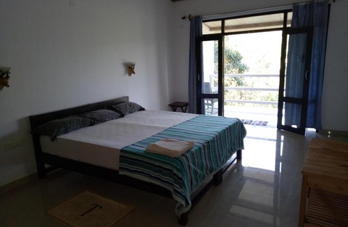 Agonda Hotel | Blue planet