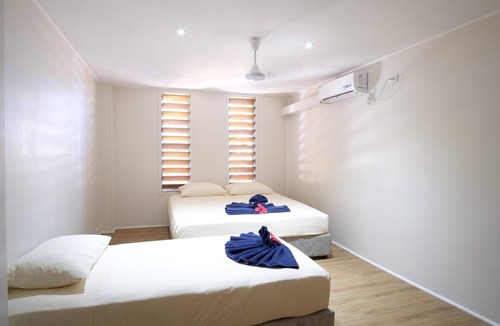Nanuya Lailai Island Hotel | Boathouse Nanuya