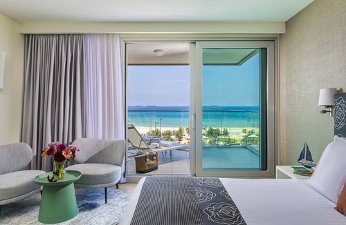 Ashdod Hotel | Brown Seaside Ashdod