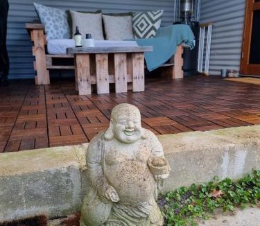 Ocean Beach Apartment | Brushwood Studio - Eco Hideaway - Denmark WA