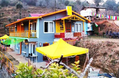 Kaul Hostel | BUNK CHAMBER