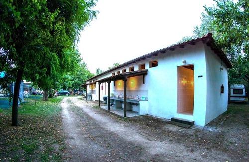 Sithonia RV Rental | Camping Pitsoni