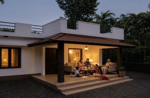 Kidanganad House | Casa Horizon