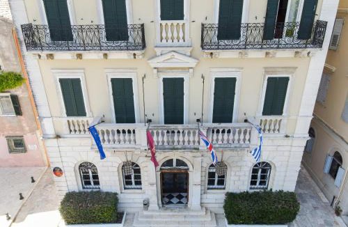 Old Town Hotel | Cavalieri Hotel