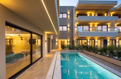 Bali Hotel | Celeste Bali Suites