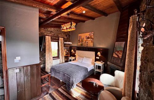 Aghios Athanasios House | Chalet Asteras tou Vorra