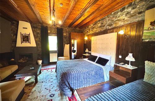 Aghios Athanasios House | Chalet Asteras tou Vorra