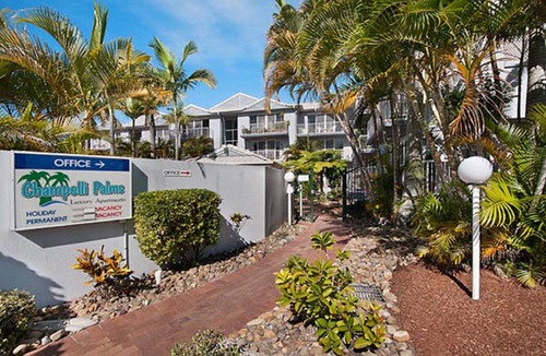 Labrador Apartment | Champelli Palms