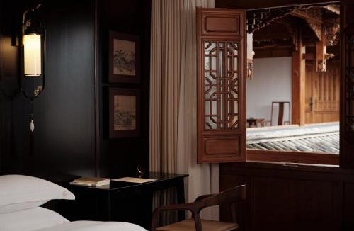 Jianchuan County Hotel | Changleli Chinese Courtyard Hotel Shaxi