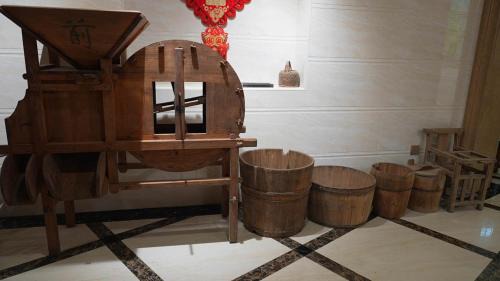 Yongding County House | Chenkun Guesthouse