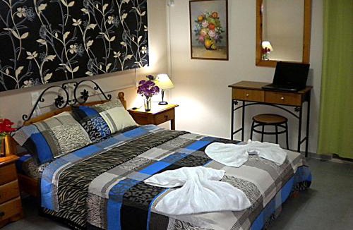 Karfas Apartment | Chios Rooms MyView
